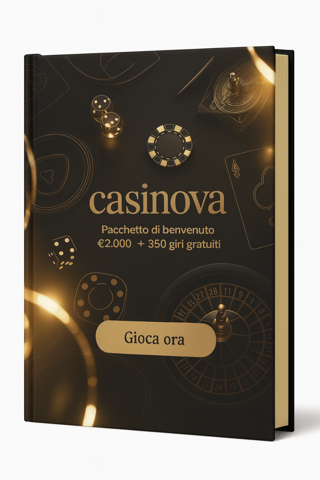 Casinova – L’essenza del lusso e della fortuna
