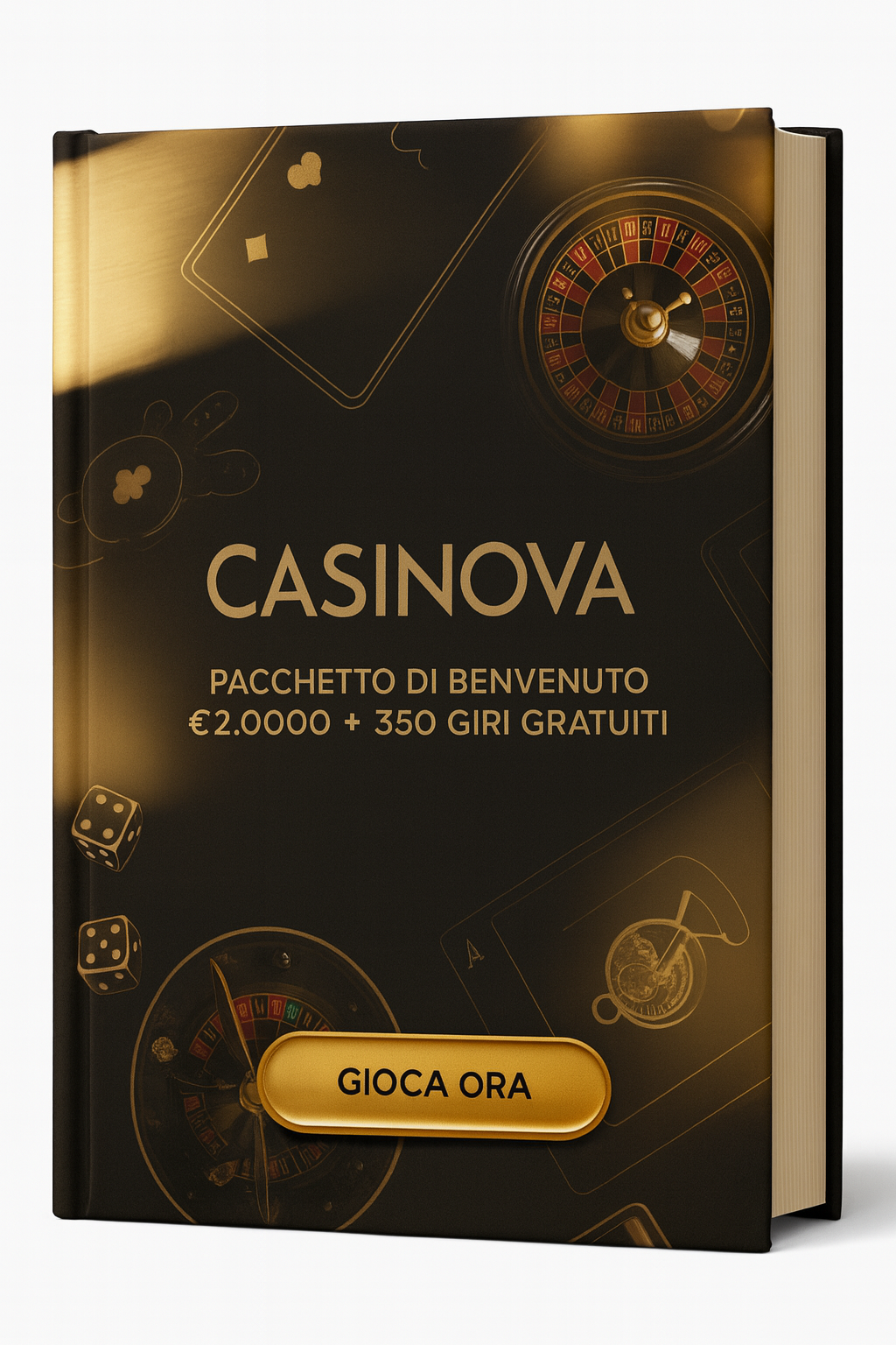 Casinova – L’essenza del lusso e della fortuna