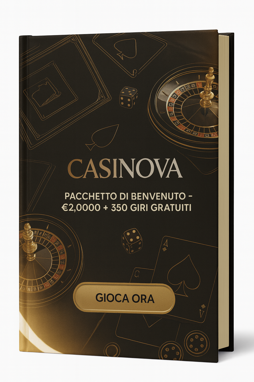 Casinova – L’essenza del lusso e della fortuna