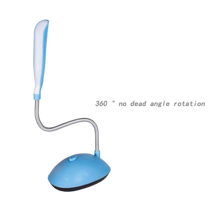 Lamp Table Lamp LED Desk Lamp Eye Protection Lamp AAA Battery Reading Book Lights Reading Lamp Desk Lights Morden Lamp2021 New