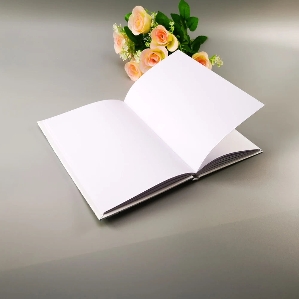 Personalized Guestbook Wedding Signature Acrylic Mirror Guest Book Custom Groom Bride Name Guestbook Event Party Gift