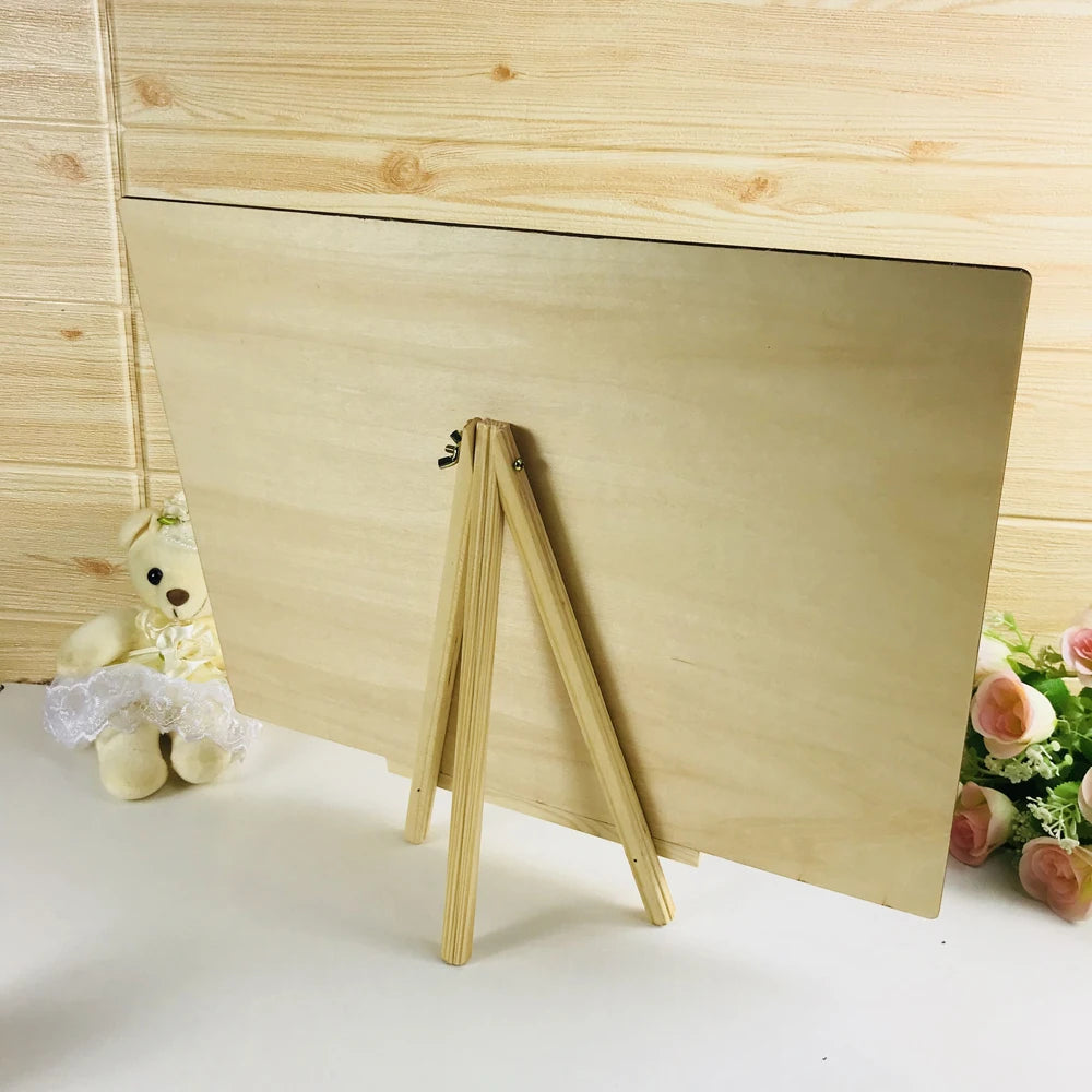 3D Tree Wedding Guest Book,Personalized Name & Date Signature Wedding Guest Book,Rustic Bride & Groom Guest Book Silhouette