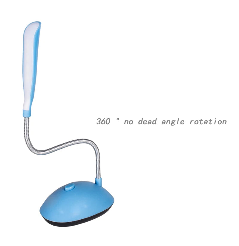 Lamp Table Lamp LED Desk Lamp Eye Protection Lamp AAA Battery Reading Book Lights Reading Lamp Desk Lights Morden Lamp2021 New