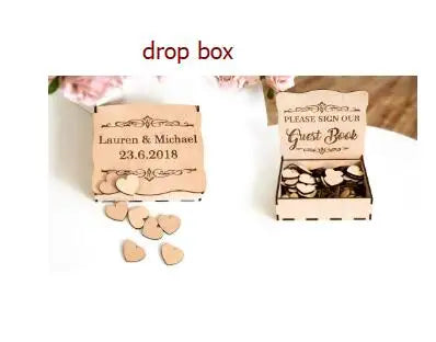 Princess Towel Guest Book, Fairytale Wedding, Alternative Box Guest Book, Fairy Guest Book, Castle Drop Box, Alternative Castle