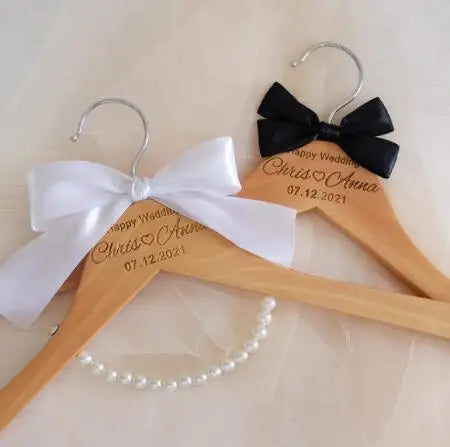 Personalized Wedding Guest Book, Wedding Photo Album Gift Custom Bride & Groom Wooden Kraft Guest Book