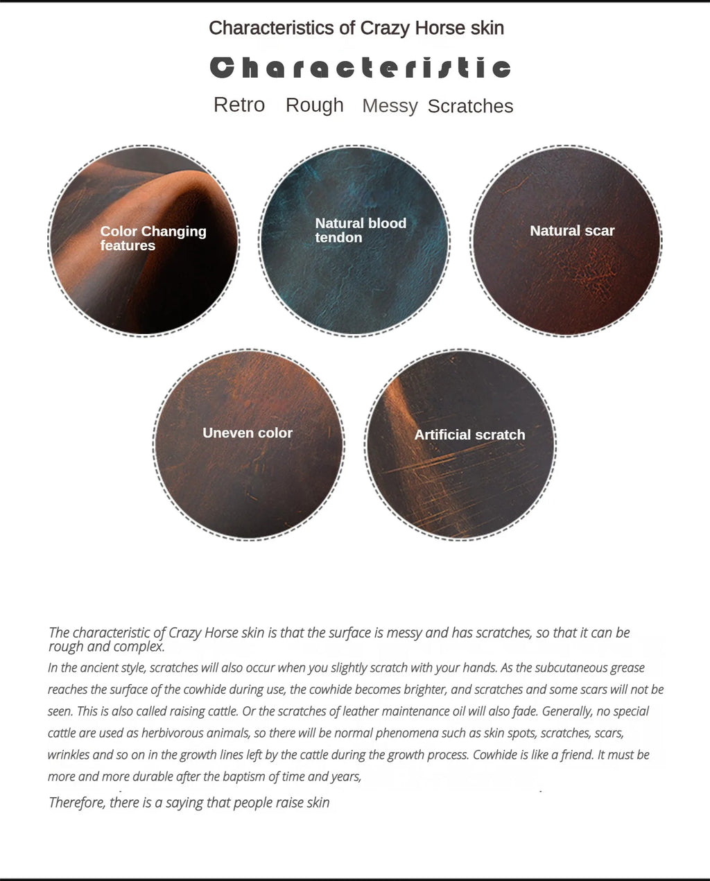 Travel Note Book Wax Thread Sewing Journal Genuine Leather Notebook Handmade DIY  Men Women Exquisite Gift Retro Durable Planner