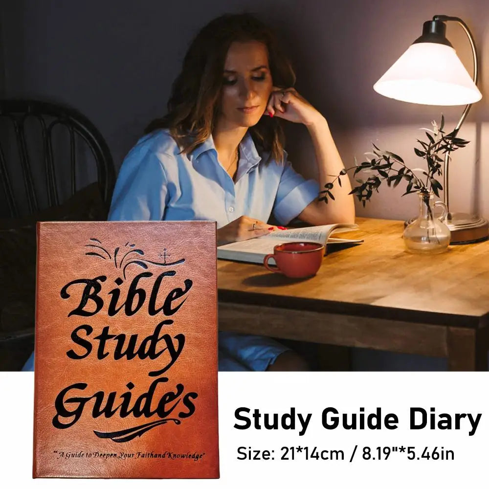 Bible Book Summary Guide with Scripture Note & Prayer Reflections Bible Study Guide Bible Learning Plan Christmas New Year gifts