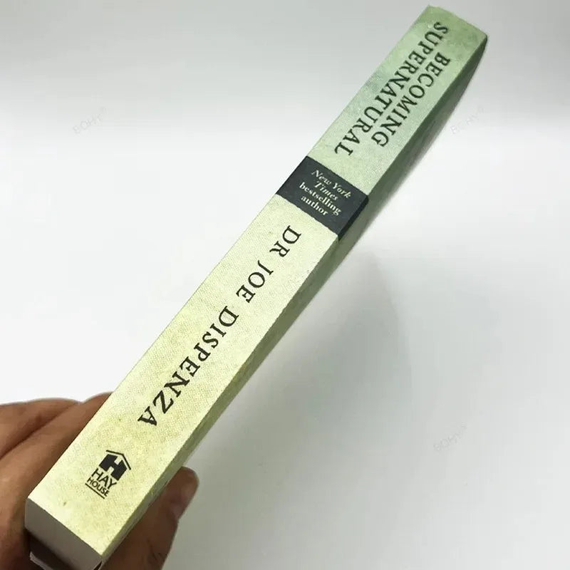 Becoming Supernatural——How Common People Are Doing The Uncom  Literary Fiction Book