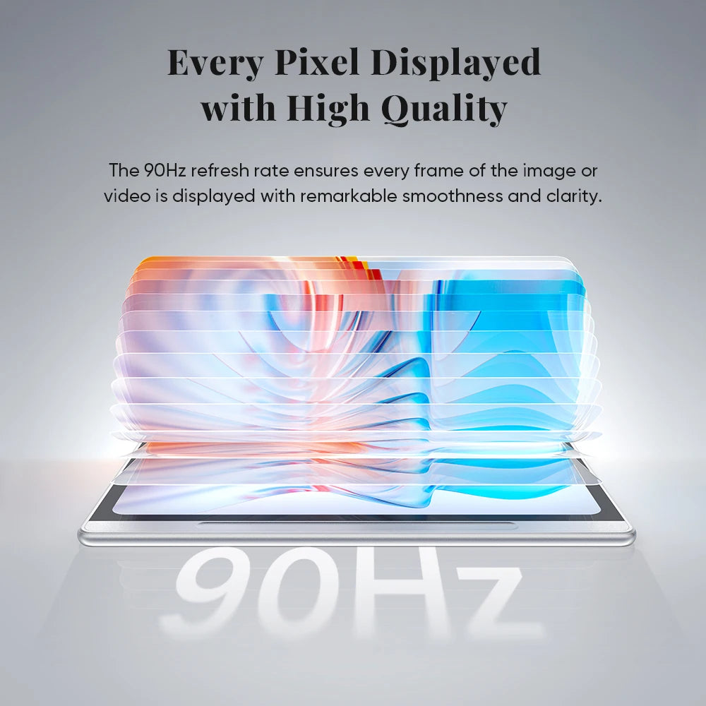 XPPen Magic Note Pad 3-in-1 Color Smart Note Book E-book Reader Android Tablet Ink Paper Light Nature Color 90HZ Refresh Rate