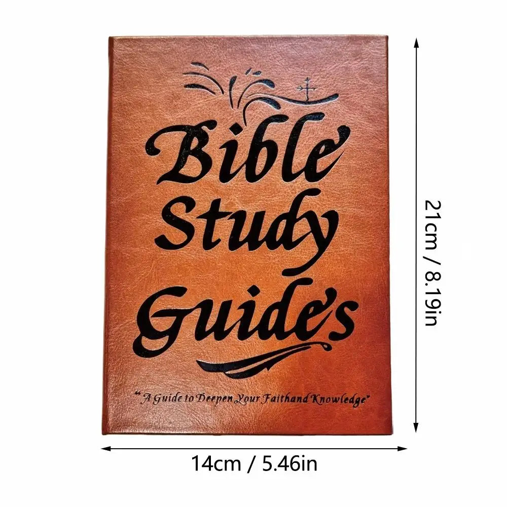 Bible Book Summary Guide with Scripture Note & Prayer Reflections Bible Study Guide Bible Learning Plan Christmas New Year gifts