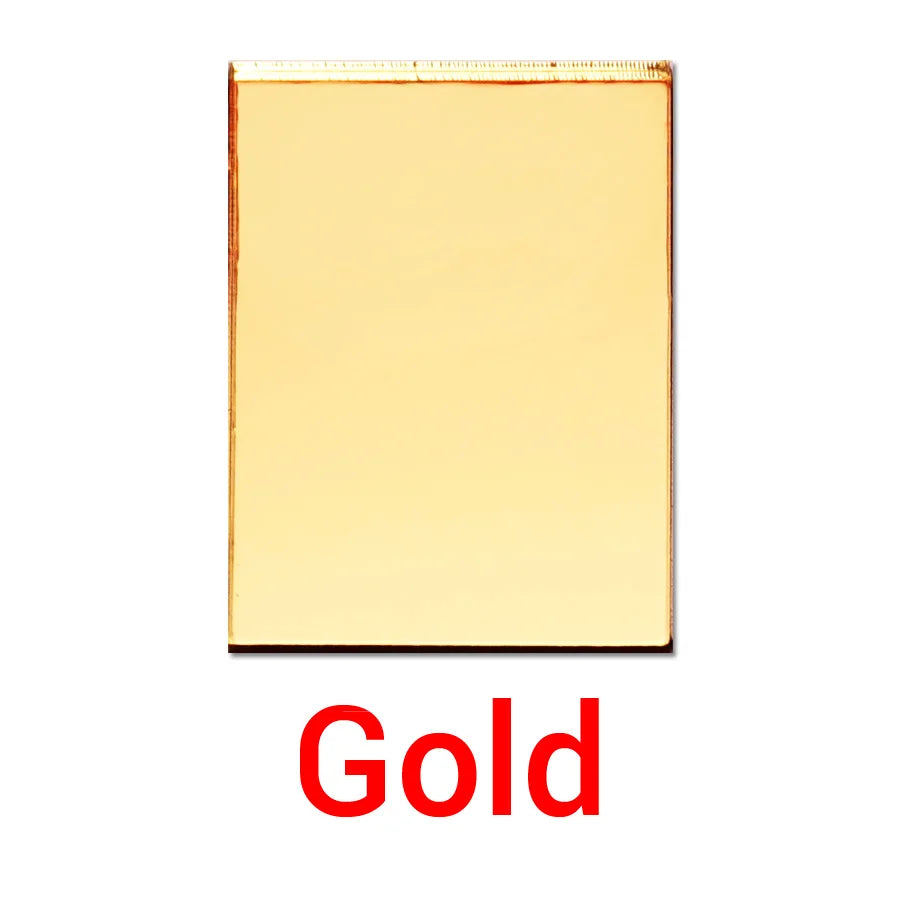 Custom Fingerprint Wedding Guest Book Couples Rustic Bridal Shower Gift A5,A4 Mirror White Blank Scrapbook Party Favors