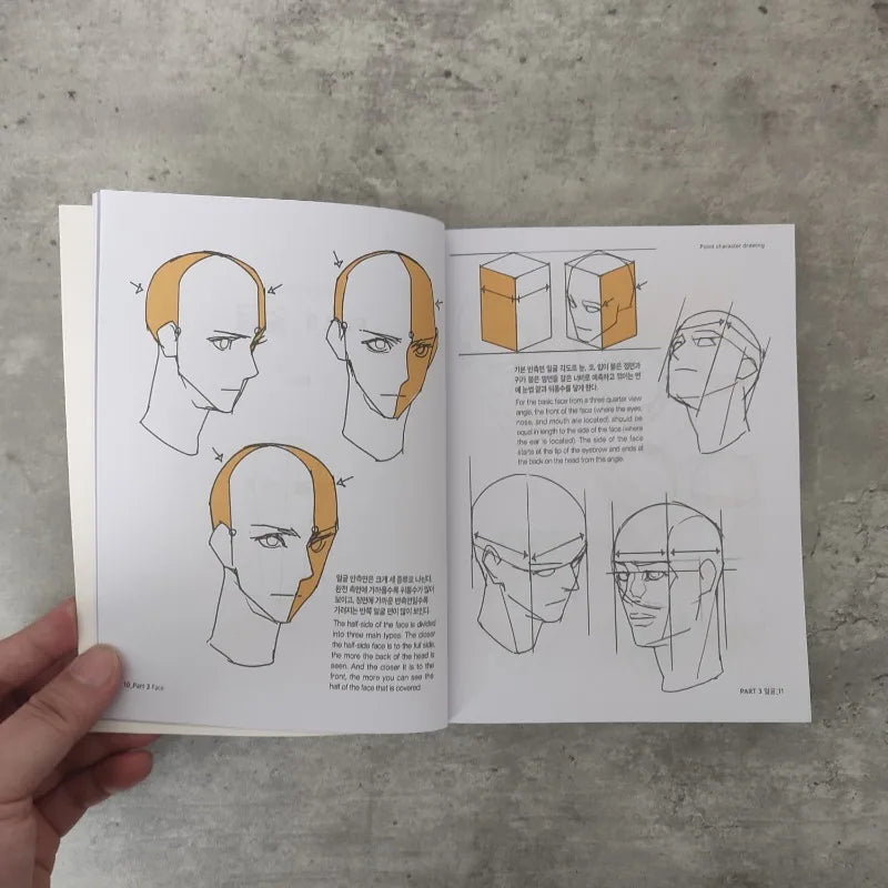 Figure Drawing Workbook: Secret Character Drawing, Figure Drawing Human Anatomy Atlas, Improve Your Artistic Skills Book