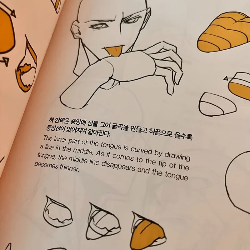 Figure Drawing Workbook: Secret Character Drawing, Figure Drawing Human Anatomy Atlas, Improve Your Artistic Skills Book