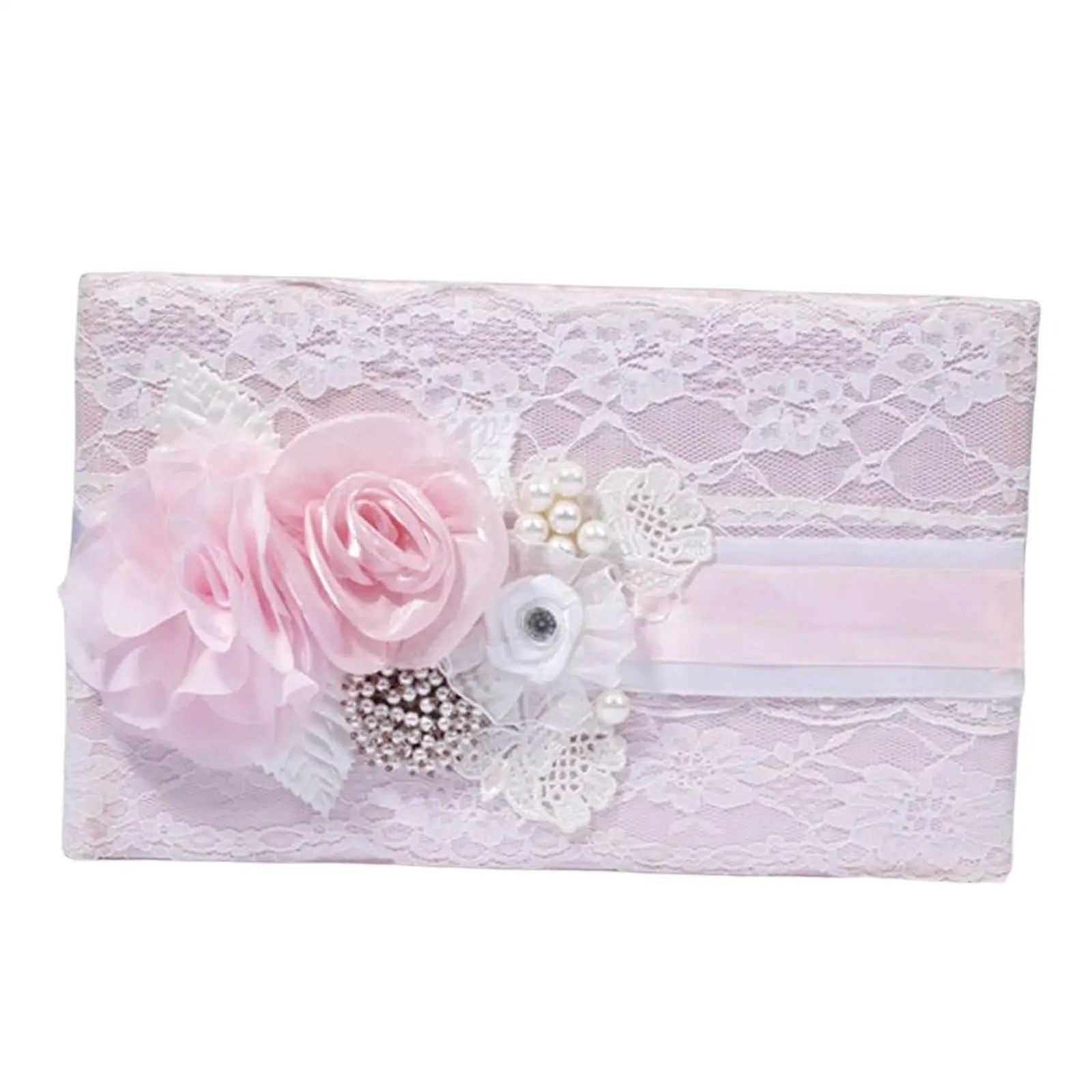 European Wedding Guest Book Guest Signing Book for Birthday Graduation Party