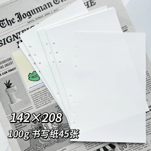 Tassel Butterfly Jeans A5 Binder Photocard Holder Kpop Kawaii Notebook Idol Photo Album 3inch Photocards Collect Book