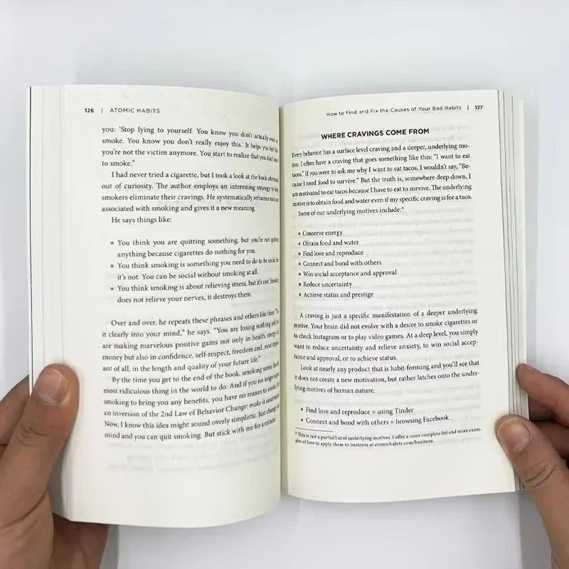By James Clear An Easy  Proven Way to Build Good Habits  Break Bad Ones Self management Self improvement Books Atomic Habits