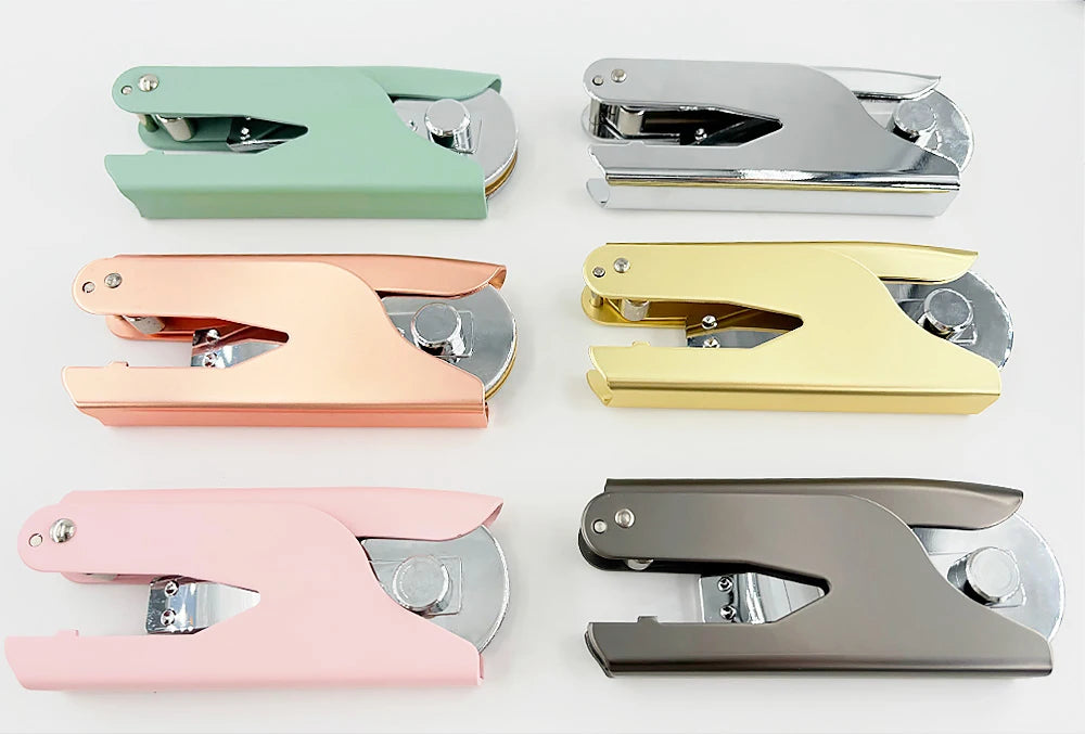 Embosser Stamp LOGO Customized Wedding Library Book Private Seals Customization Envelope Party Invitation Embossing Stamps DIY