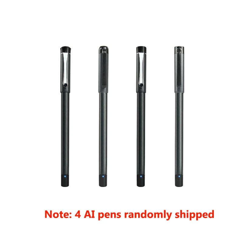 Digital Handwriting Note Book Smart Sync Pen Diary Writing Set Cloud Notebook AI,Voice Drawing Bluetooth Real-time Transmission