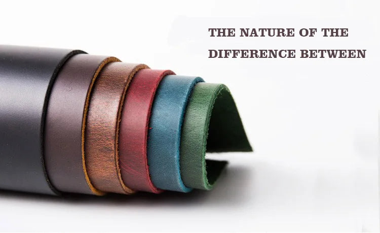 Travel Note Book Wax Thread Sewing Journal Genuine Leather Notebook Handmade DIY  Men Women Exquisite Gift Retro Durable Planner