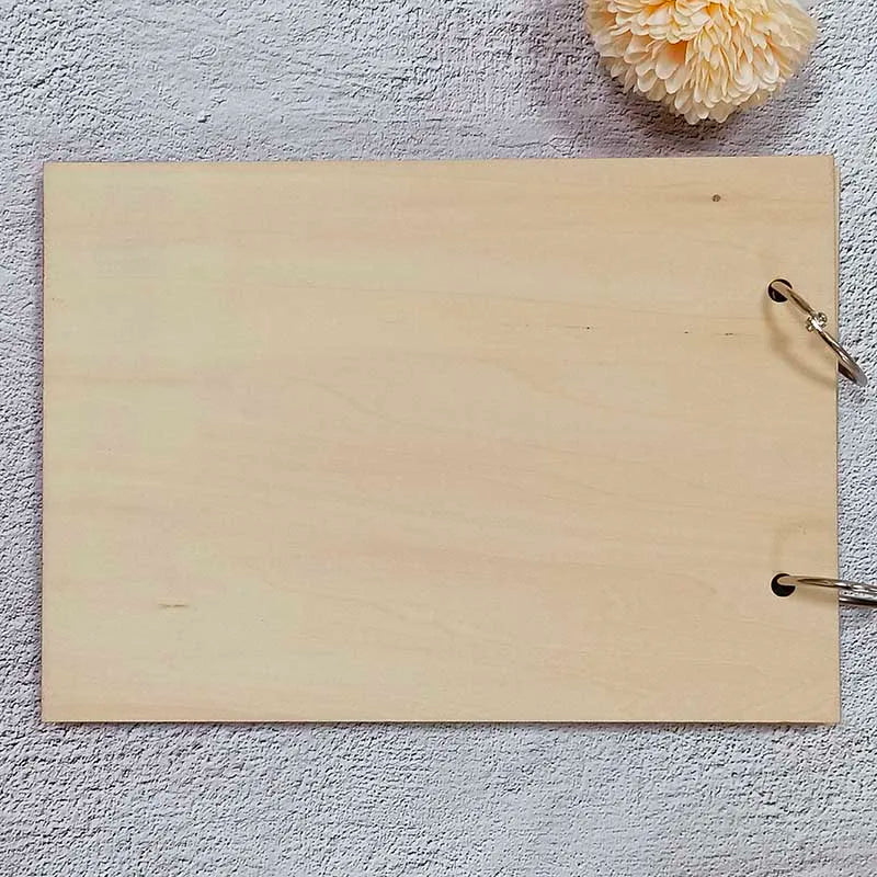 Custom Wedding Guestbook Rustic Wedding Decoration Mariage Signature Guestbook Party Decor Favor Anniversary Wedding Gifts