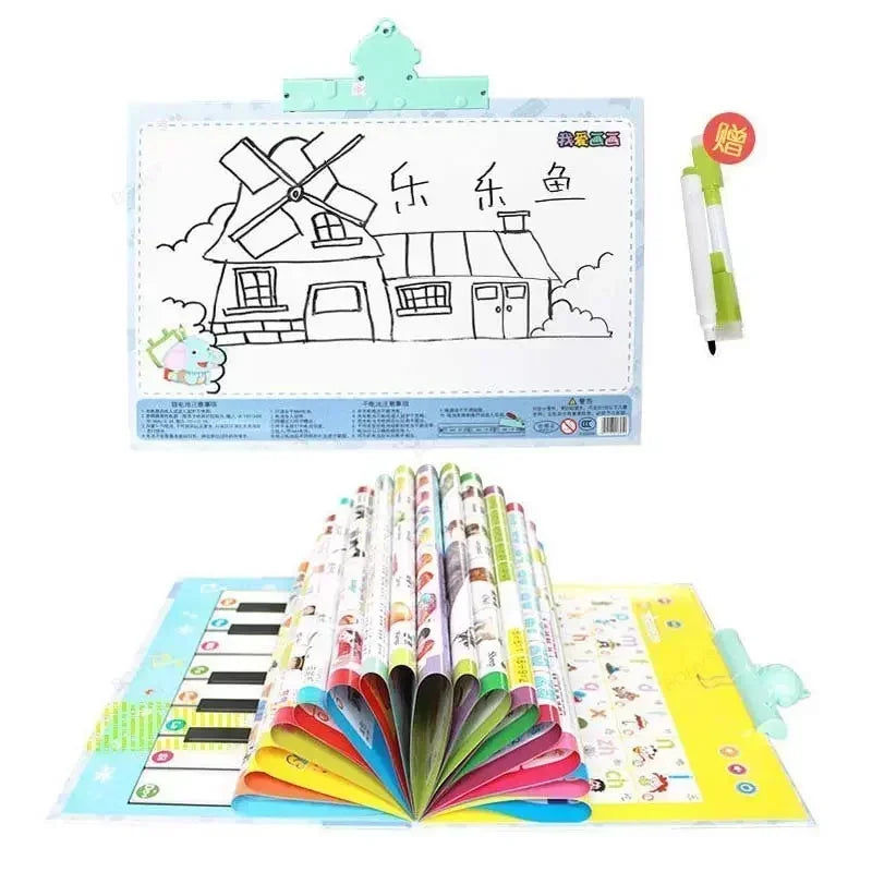 Point To Read Audio Point Reading Children Books Early Education Machine Kids Learning Chineses English Language