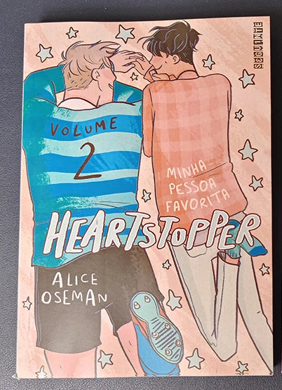 1 Book Heartstopper Series Volume 1/2/3/4 Books to read By Alice Oseman Heartstopper Books in english spreen books selectable