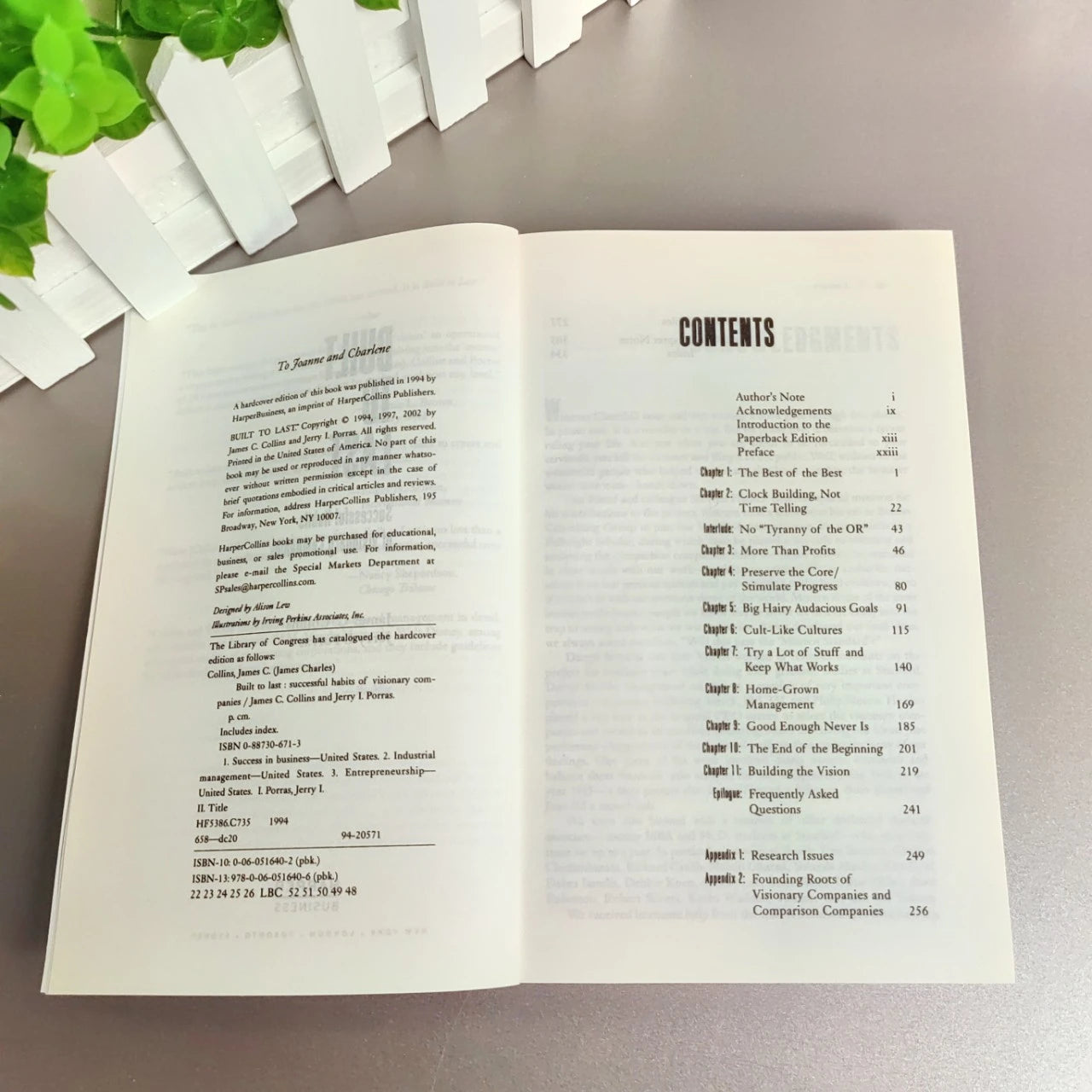 Bview Art Built to Last By Jim Collins Successful Habits of Visionary Companies Paperback Book in English Libros