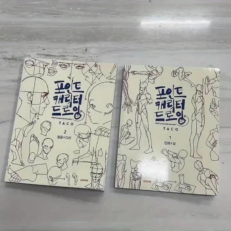 Figure Drawing Workbook: Secret Character Drawing, Figure Drawing Human Anatomy Atlas, Improve Your Artistic Skills Book