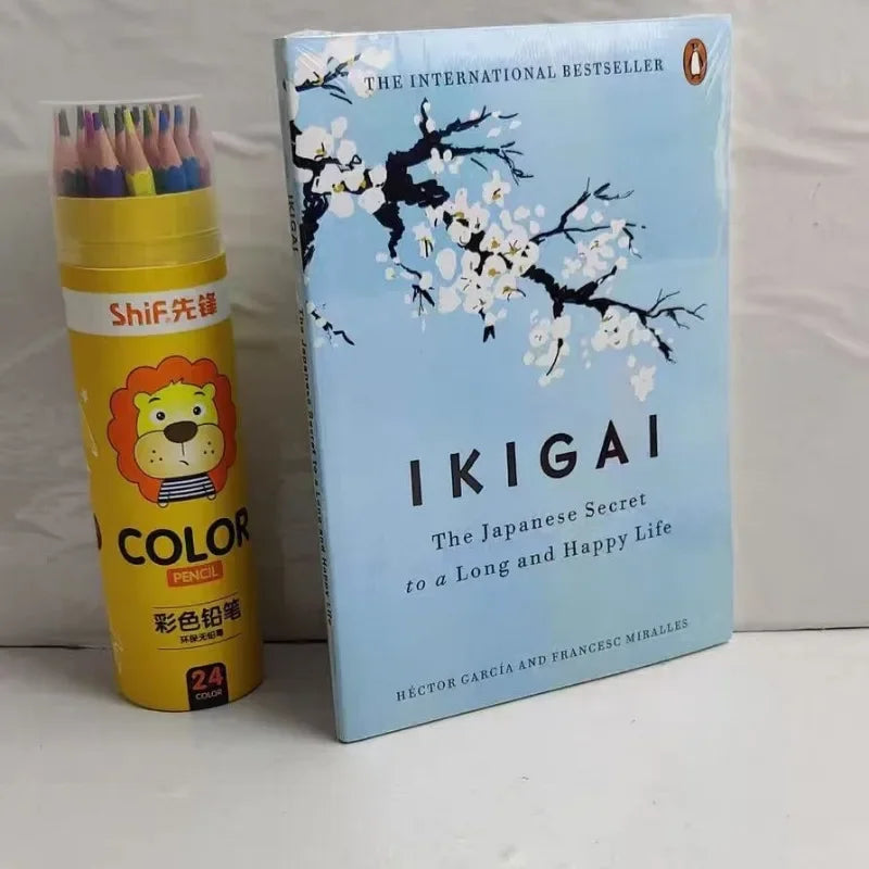 The Japanese Secret Philosophy For A Happy Healthy By Hector Garcia Book Rebuilding Happiness A Book About Hope Fiction libros