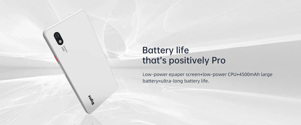 BIGME Hibreak Pro ebook reader 6.13'' E-ink screen Electronic book 300PPI Android 14 Open System 8+256GB ereader tablet with NFC