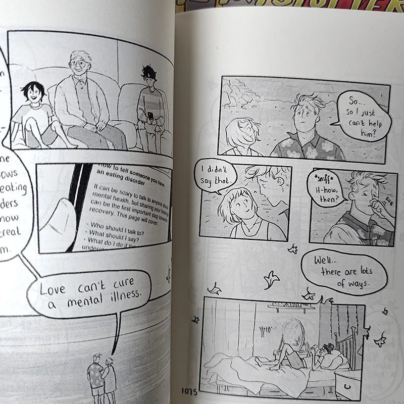 1 Book Heartstopper Series Volume 1/2/3/4 Books to read By Alice Oseman Heartstopper Books in english spreen books selectable