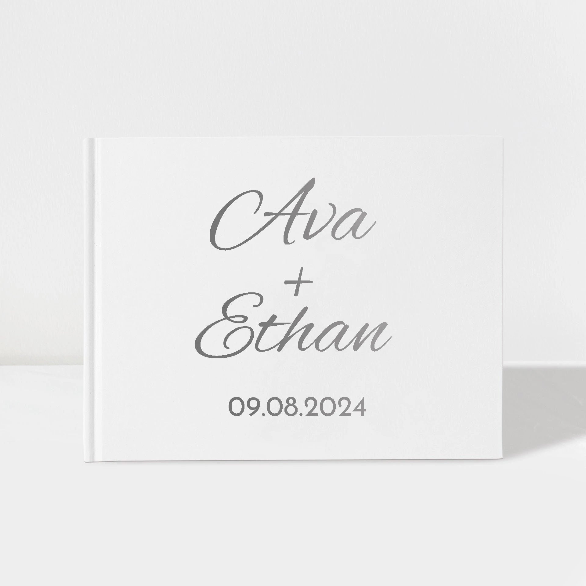 Guest Book Alternative, Wedding Guest book, Personalized Guestbook, Custom Guest Book, Scrapbook Photo Album, Rustic Wedding Dec