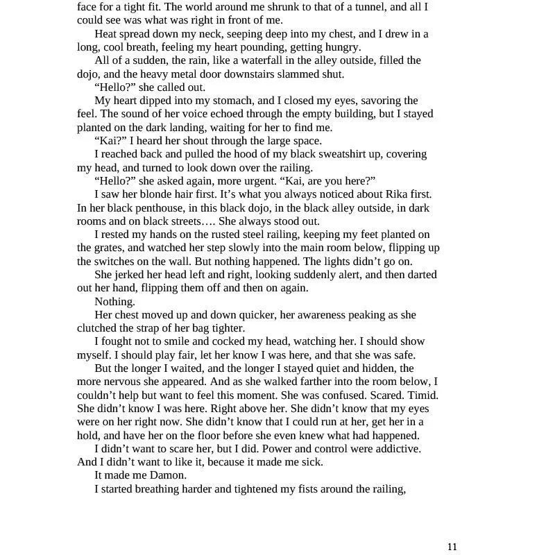 2 book Devil's Night hide away, corrupt ,kill switch conclave ,night fall ,fire night in English Horror Fiction Books