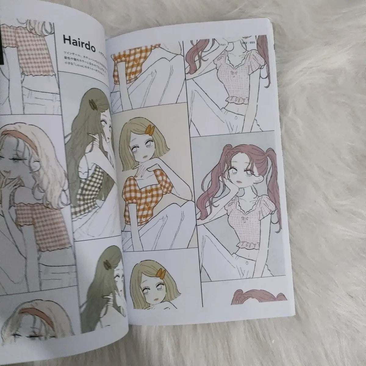 English Version Japan Illustrator Fashion Illustration Book Illustrated Collection Of Japanese Fashion Clothing Album Art Book