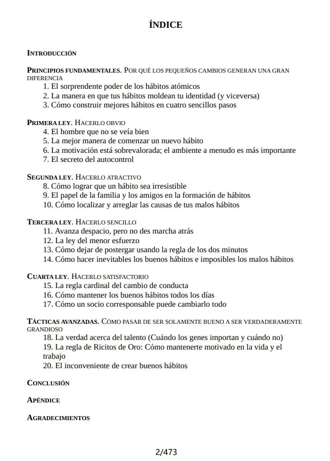 Hábitos atomicos,James Clear From，Atomic Habits, Tiny Habits to Great Results,Adult Self-Management Best Sellers(Spanish)