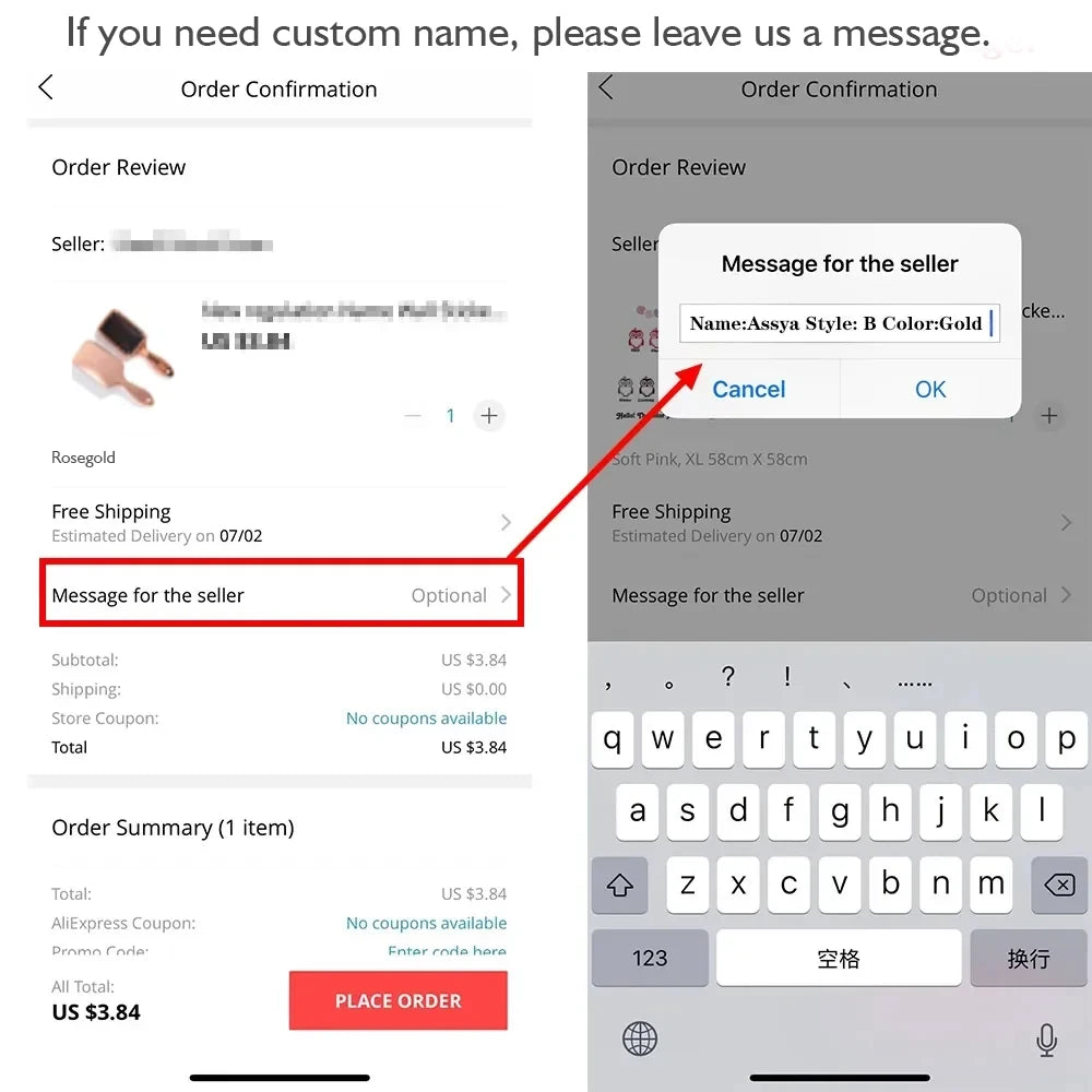 Personalized Wedding Guest Book For Engagement Bachelorette Party Birthday Bridal Shower Keepsake Book Horizontal Signature Book