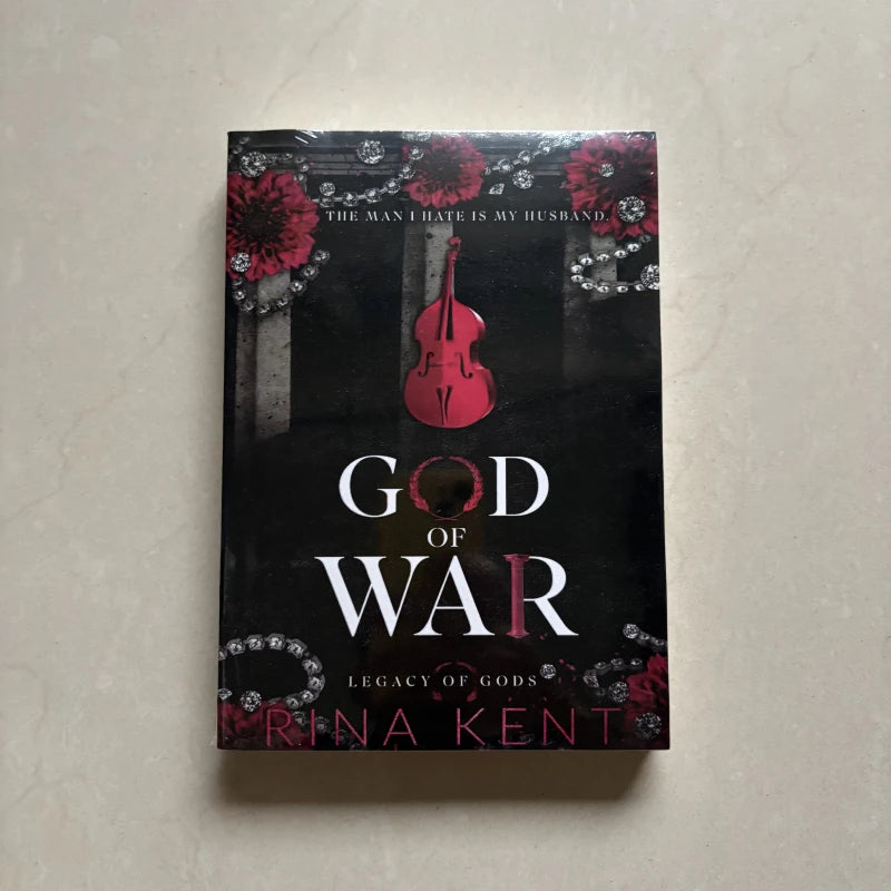 Legacy of Gods Special Edition Rina Kent Volumes 1-6 Book Paperback in English