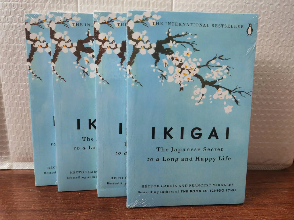 The Japanese Secret Philosophy For A Happy Healthy By Hector Garcia Book Rebuilding Happiness A Book About Hope Fiction libros