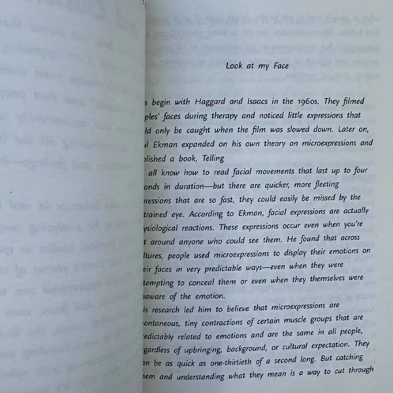 Read People Like A Book: How To Analyze, Understand, and Predict People’s Emotions, Thoughts, Intentions, and Behaviors Book