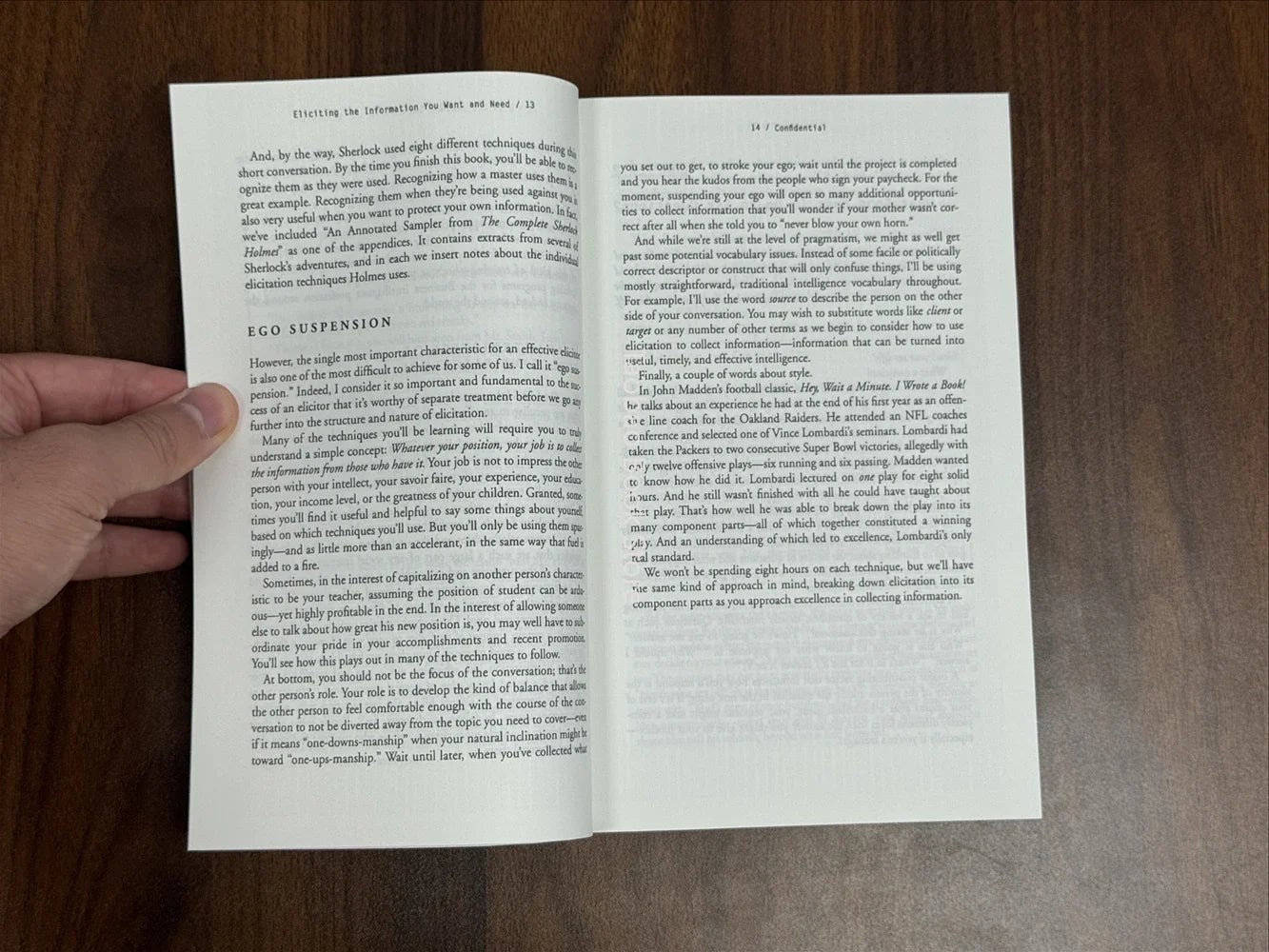 CONFIDENTIAL By John Nolan | Business Intelligence & Competitive Strategy Book