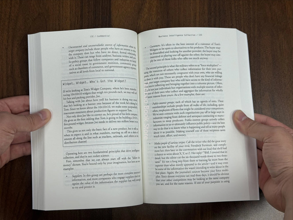 CONFIDENTIAL By John Nolan | Business Intelligence & Competitive Strategy Book