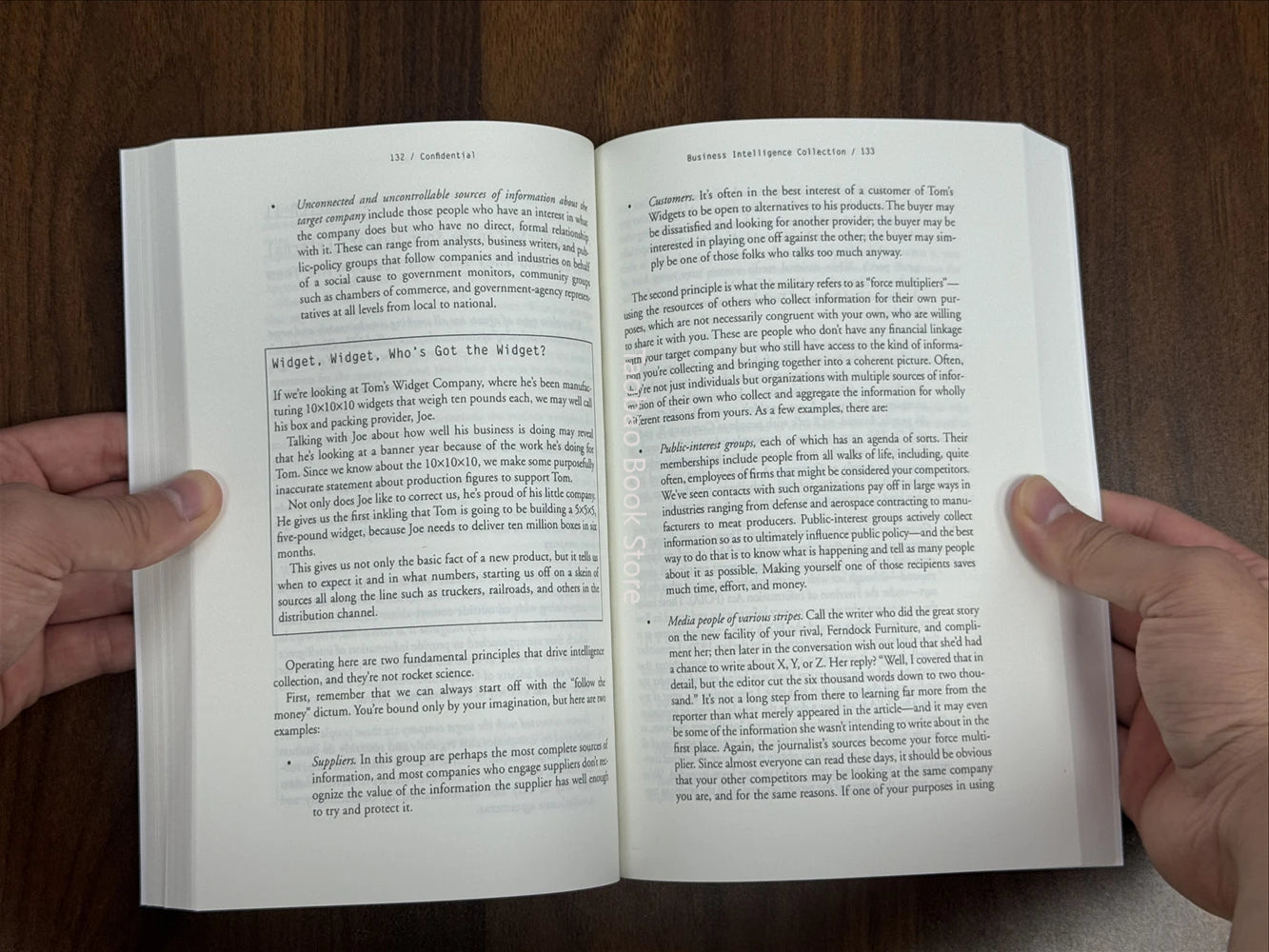 CONFIDENTIAL By John Nolan | Business Intelligence & Competitive Strategy Book