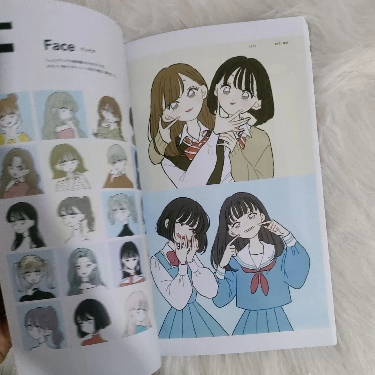 English Version Japan Illustrator Fashion Illustration Book Illustrated Collection Of Japanese Fashion Clothing Album Art Book