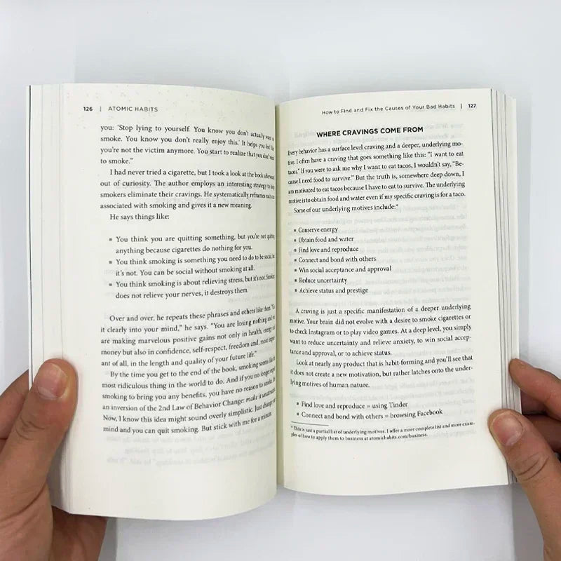 By James Clear An Easy  Proven Way to Build Good Habits  Break Bad Ones Self management Self improvement Books Atomic Habits