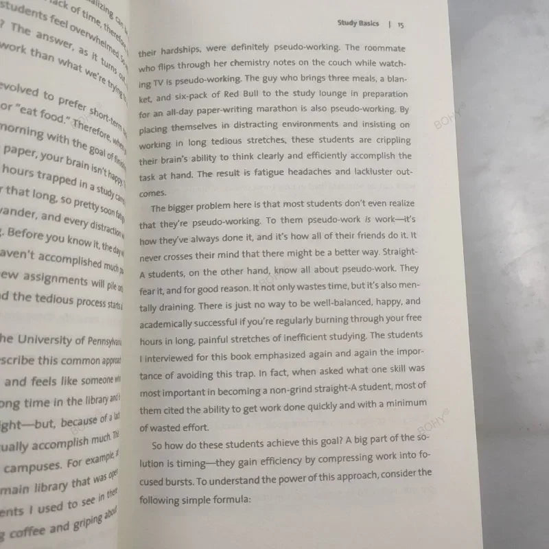 How To Become A Top Student with Excellent Academic Performance Classic Learning Guide Book for Self Improvement