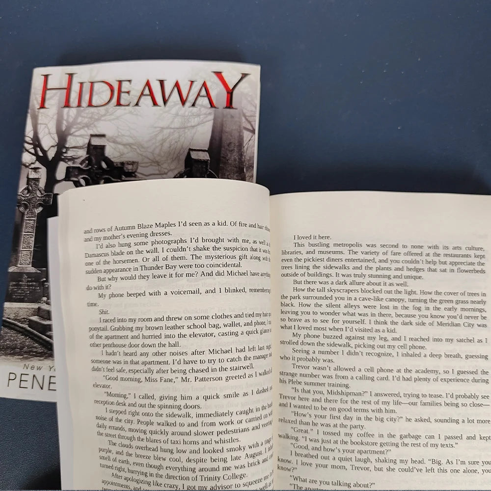 2 book Devil's Night hide away, corrupt ,kill switch conclave ,night fall ,fire night in English Horror Fiction Books