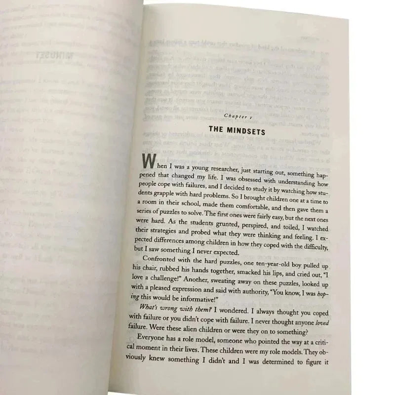 Mindset The New Psychology of Success English Book By Carol S. Dweck Foreign Literature Inspirational Book  Book  Libro Firmas
